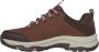 Skechers Trego Trail Destin Sneakers Brown Dames - Thumbnail 4