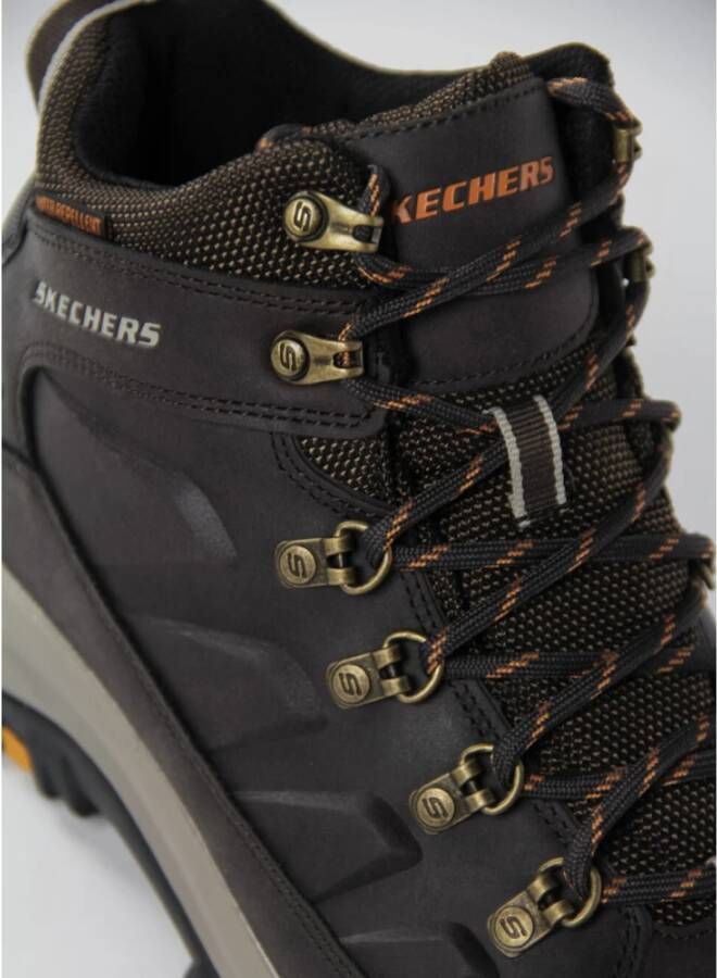 Skechers Trekking Boots Bruin Heren