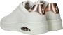 Skechers Stijlvolle Court Sneakers voor Vrouwen White Dames - Thumbnail 7