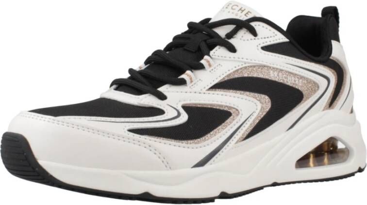 Skechers Tres-Air UNO Shimm Sneakers Multicolor Dames