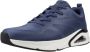 Skechers Tres-Air Uno -Revolution-Airy Heren Sneakers Donkerblauw - Thumbnail 11