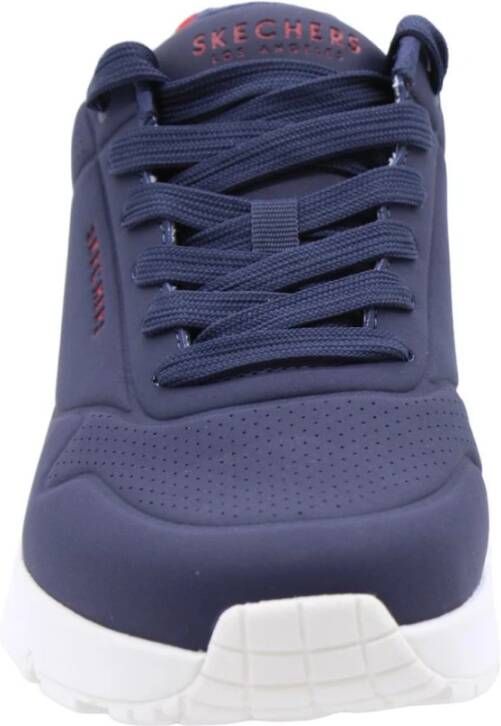 Skechers Trolli Sneaker Blue Heren