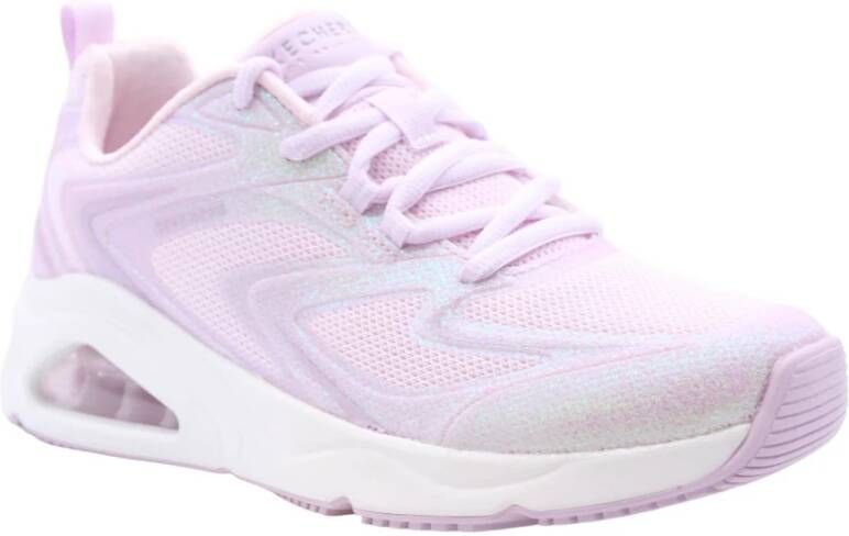 Skechers Tropische Sneaker Pink Dames