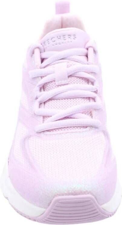 Skechers Tropische Sneaker Pink Dames