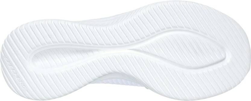 Skechers Ultra Flex 3 0-Gezellige Sneakers White Dames