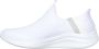 Skechers Ultra Flex 3 0-Gezellige Sneakers White Dames - Thumbnail 4