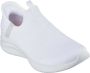 Skechers Ultra Flex 3 0-Gezellige Sneakers White Dames - Thumbnail 5