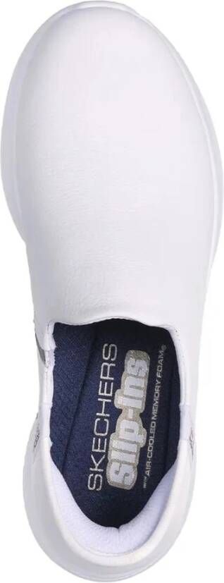 Skechers Ultra Flex 3.0 All Smooth Sneakers White Dames