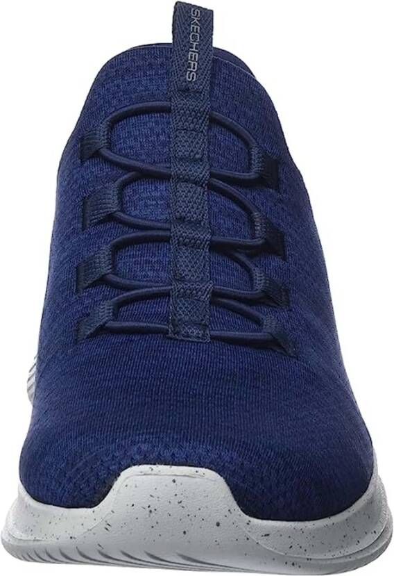 Skechers Ultra Flex 3.0-Right Away Sneakers Blue Heren