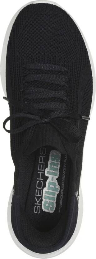 Skechers Ultra Flex 3.0 Sneakers Black Dames