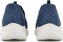 Skechers Ultra Flex 3.0 Smooth Step 149709-NVY Vrouwen Marineblauw Sneakers Sportschoenen - Thumbnail 106