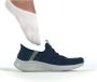 Skechers Ultra Flex 3.0 Sneakers Blue Heren - Thumbnail 2