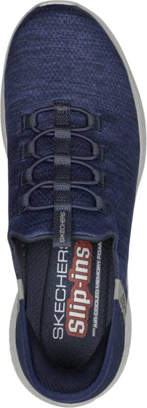 Skechers Ultra Flex 3.0 Sneakers Blue Heren