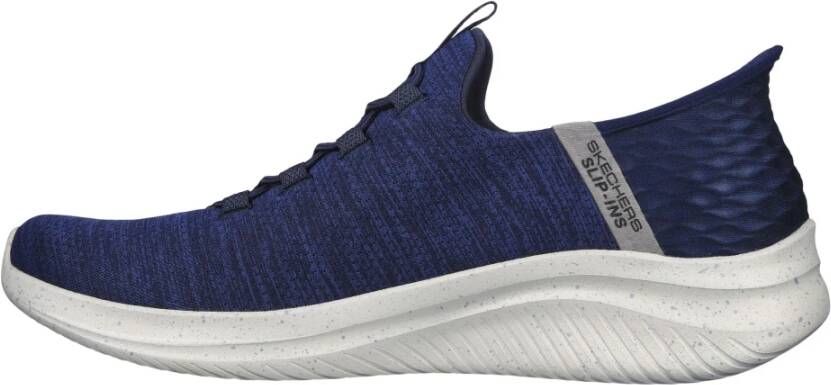 Skechers Ultra Flex 3.0 Sneakers Blue Heren