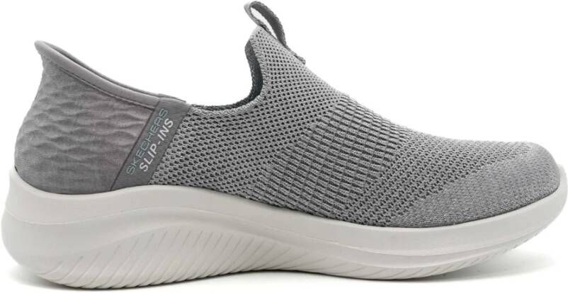 Skechers Ultra Flex 3.0 Sportschoenen Gray Dames