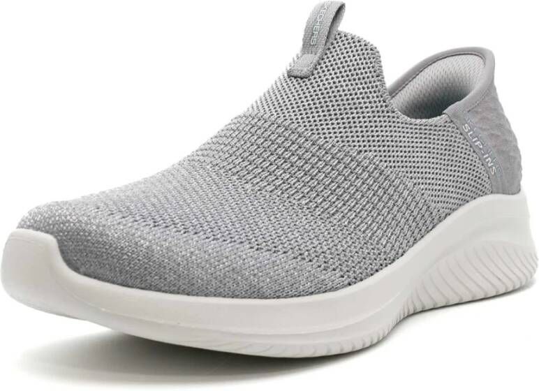 Skechers Ultra Flex 3.0 Sportschoenen Gray Dames