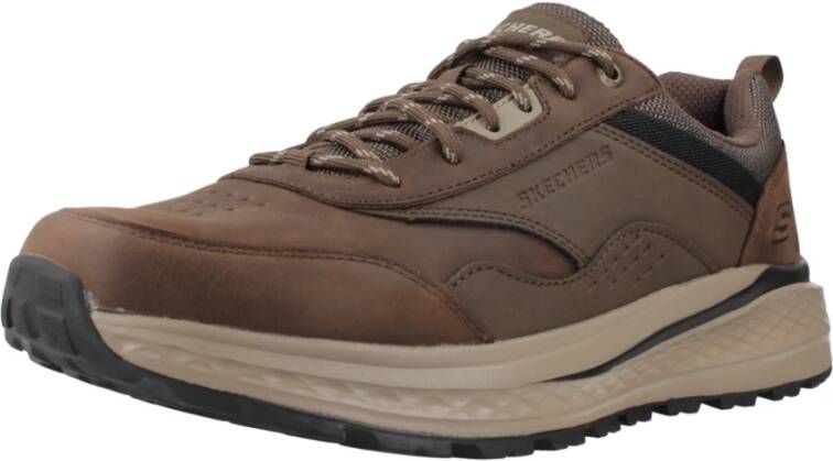 Skechers Ultra Slade Sneakers Brown Heren