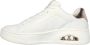 Skechers Uno Court Courted Air Sneakers Dames Wit - Thumbnail 5