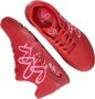 Skechers Sneakers UNO DRIPPING IN LOVE met hart-graffiti-print vrijetijdsschoen lage schoen veterschoen - Thumbnail 79