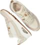 Skechers Beige Layover Sneaker met Cognac Accents Multicolor Dames - Thumbnail 3