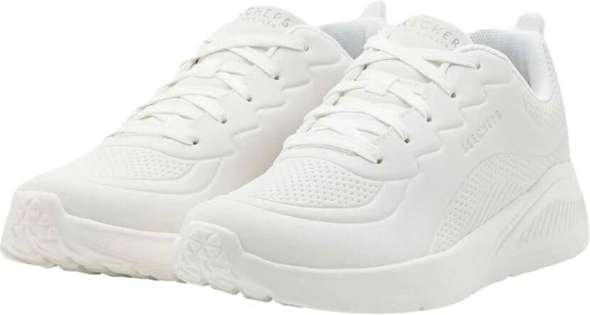 Skechers UNO Lite Sneakers White Dames