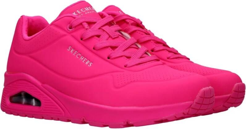 Skechers Blauwe Night Shades Sneaker voor dames Blue Dames