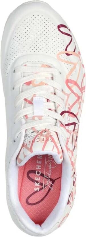 Skechers Uno-Spread The Love Sneakers Multicolor Dames