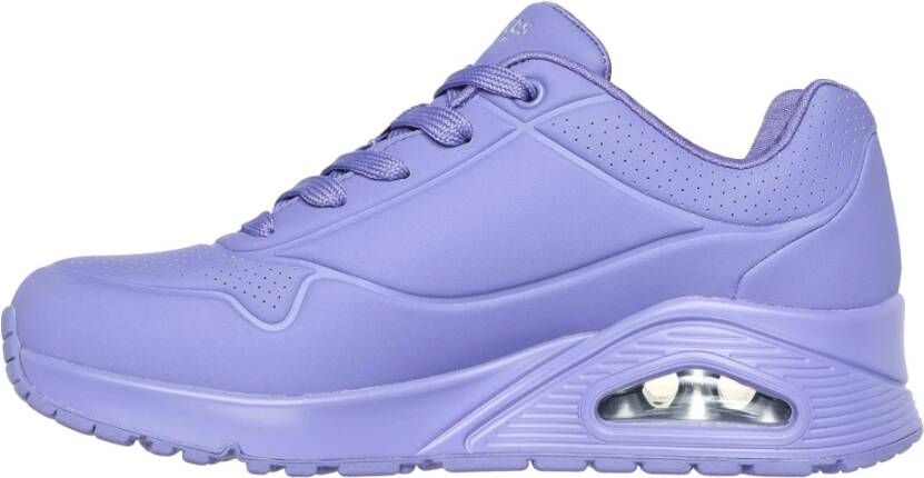 Skechers Uno Stand On Air Sneakers Purple Dames