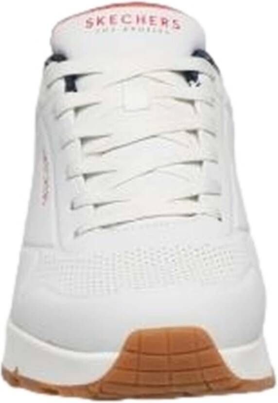 Skechers Uno Stand On Air Sneakers White Heren