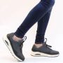 Skechers Par tier Sneakers Stijlvol en Comfortabel Grijs - Thumbnail 10