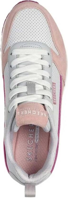 Skechers Uno Two Much Fun Sneakers Multicolor Dames