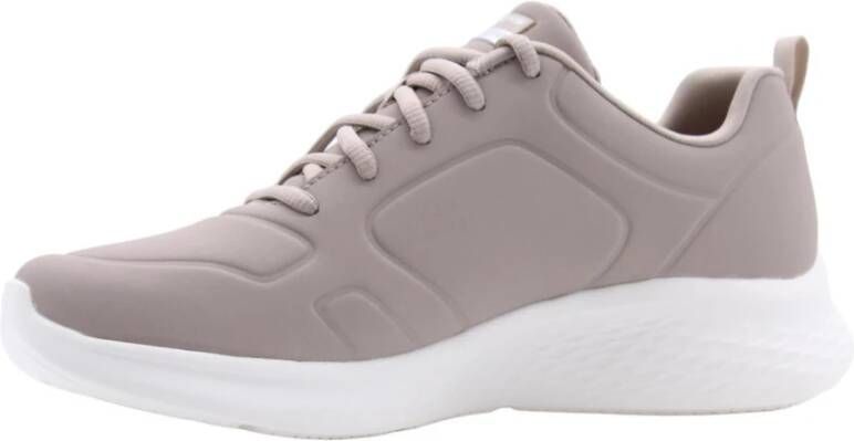 Skechers Stijlvolle Vanity Sneakers voor Vrouwen Gray Dames