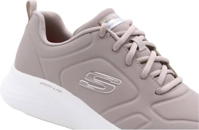 Skechers Stijlvolle Vanity Sneakers voor Vrouwen Gray Dames