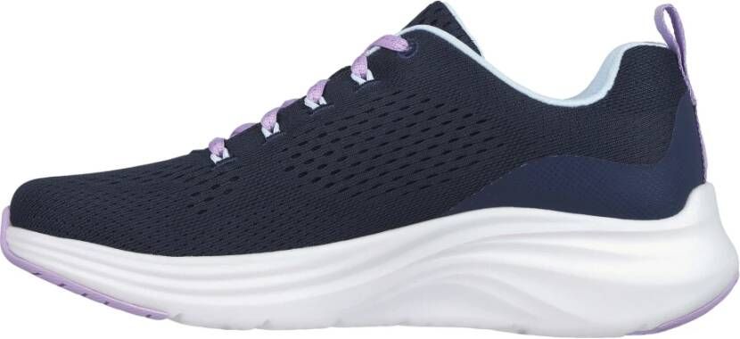 Skechers Vapor Foam Sneakers Blue Dames