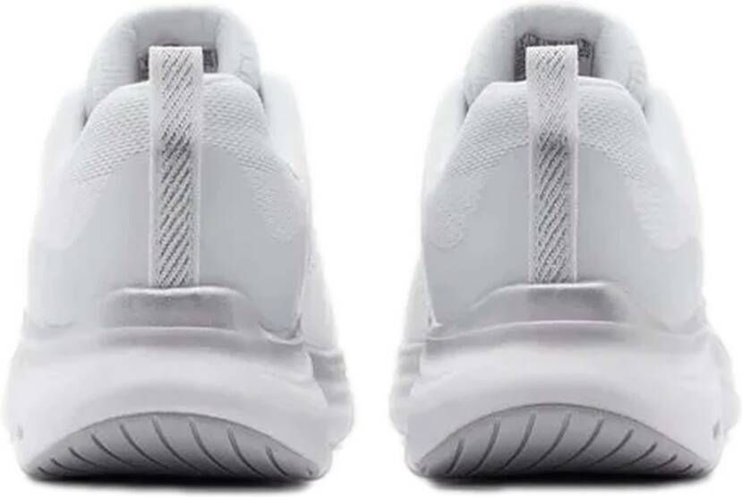 Skechers Vapor Foam Sneakers White Dames