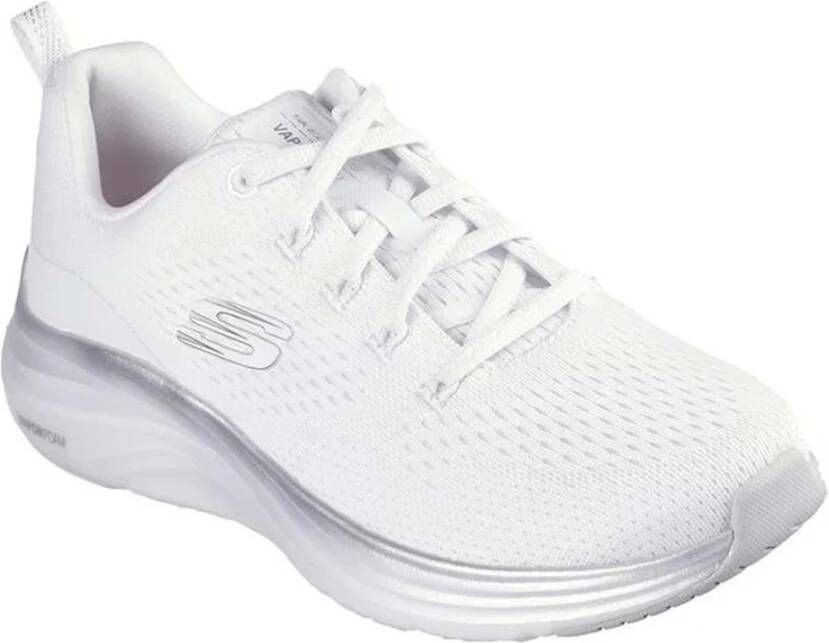 Skechers Vapor Foam Sneakers White Dames