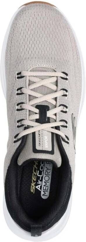 Skechers Vapor Foam Varien Sneakers Gray Heren