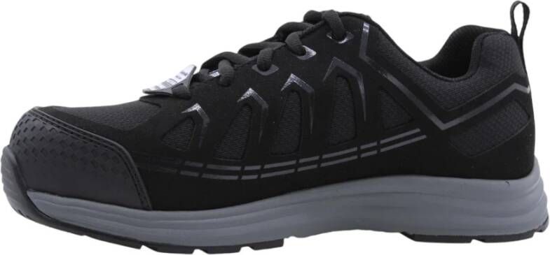 Skechers Veiligheid Teen Werkkleding Black Heren