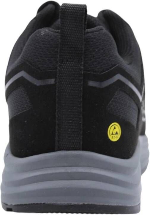 Skechers Veiligheid Teen Werkkleding Black Heren