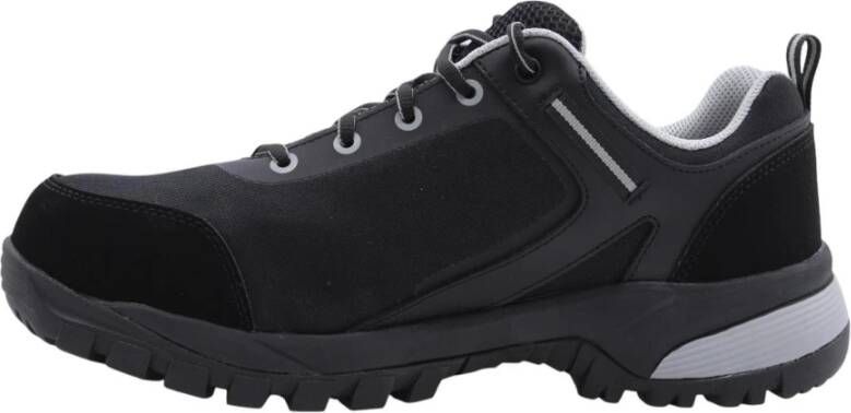 Skechers Veiligheid Teen Werkkleding Black Heren