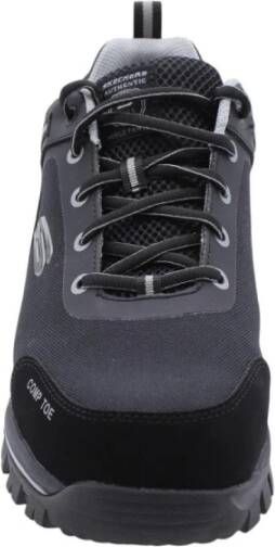 Skechers Veiligheid Teen Werkkleding Black Heren