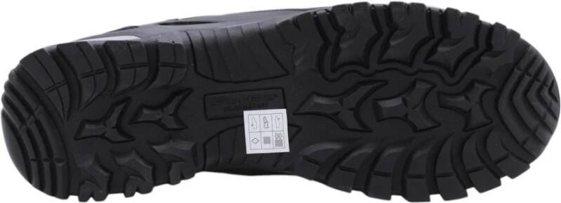 Skechers Veiligheid Teen Werkkleding Black Heren