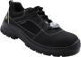 Skechers Werkschoenen Trophus 200001EC BLK Zwart - Thumbnail 6