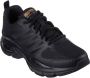 Skechers Ventura Revell Sportschoenen Black Heren - Thumbnail 6