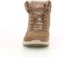 Skechers Glacial Ultra Boots Bruin Dames - Thumbnail 2