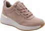 Skechers Billion 2 Prissy N Plush Dames Sneakers Taupe - Thumbnail 5