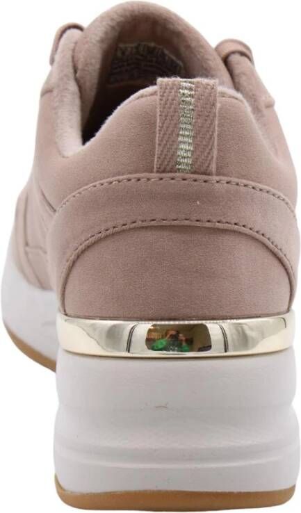 Skechers Vienetta Sneaker Beige Dames