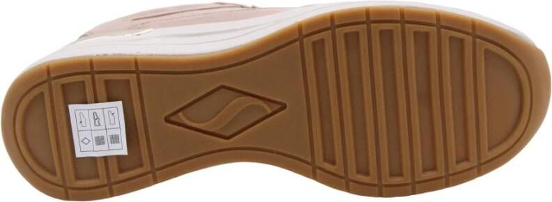 Skechers Vienetta Sneaker Beige Dames