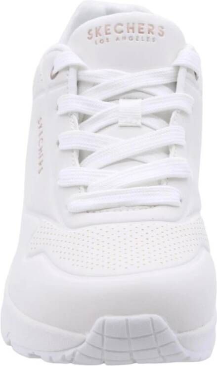 Skechers Vlammetje Sneaker White Dames