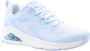 Skechers Stijlvolle Volupte Sneakers voor vrouwen Blue Dames - Thumbnail 12